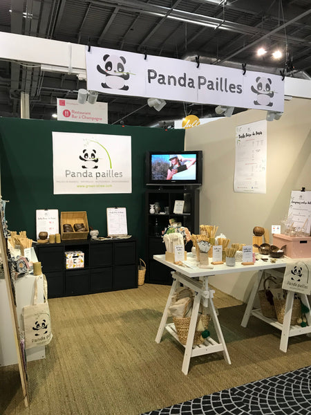 Panda Pailles team is on France Bleu Paris