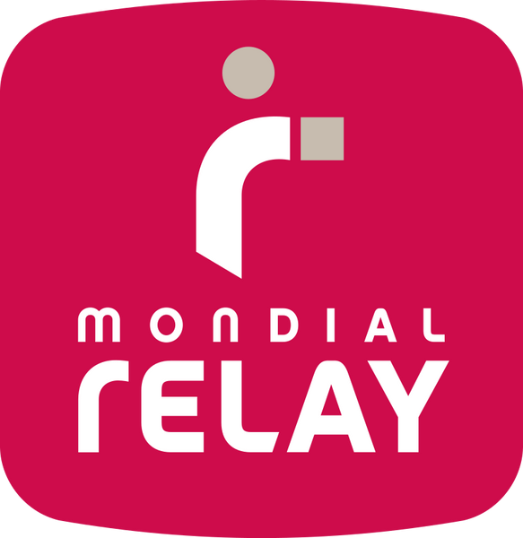 Livraison en Mondial Relay disponible