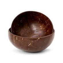 Charger l&#39;image dans la galerie, bol noix de coco naturel et réutilisable