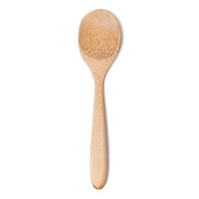 Load image into Gallery viewer, Large bamboo spoon