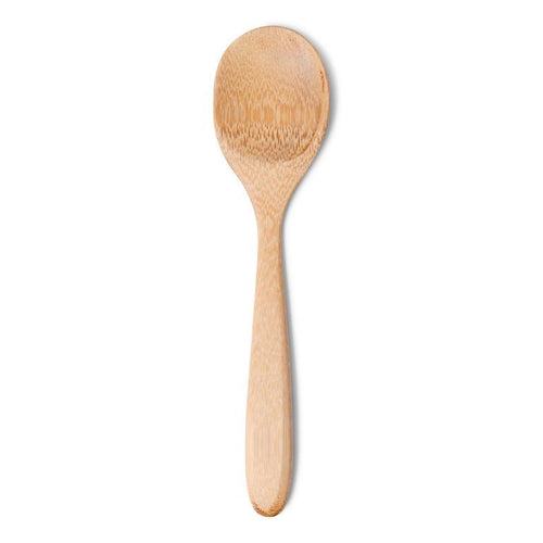 Large bamboo spoon