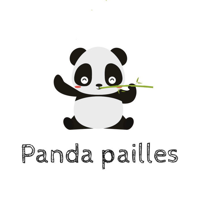 Carte Cadeau Panda Pailles